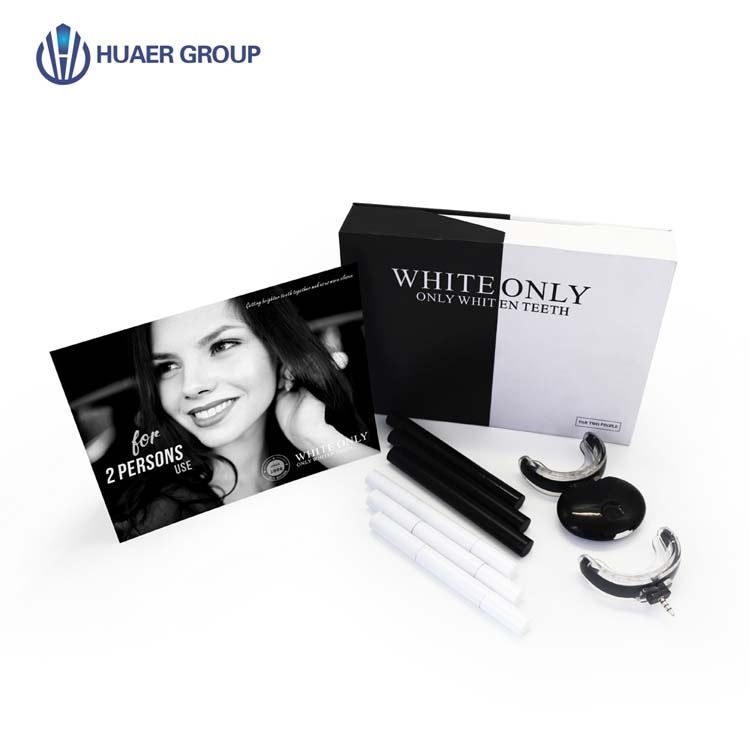 Private Label White Only Home Bleaching Kit