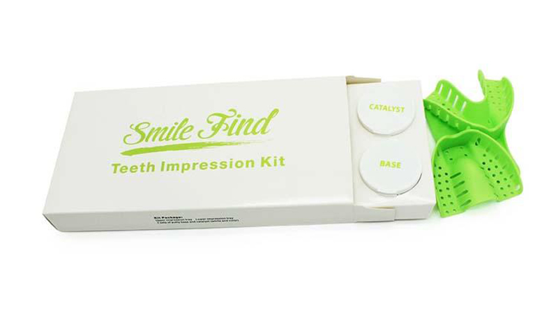 Dental Impression Kit