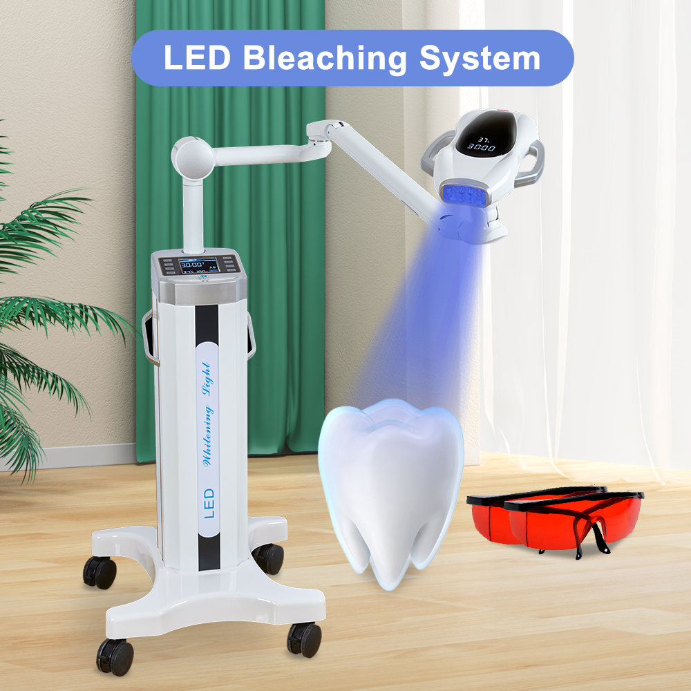 1 Unit Wholesale 60W Mobile Teeth Whitening Machine Wholesale