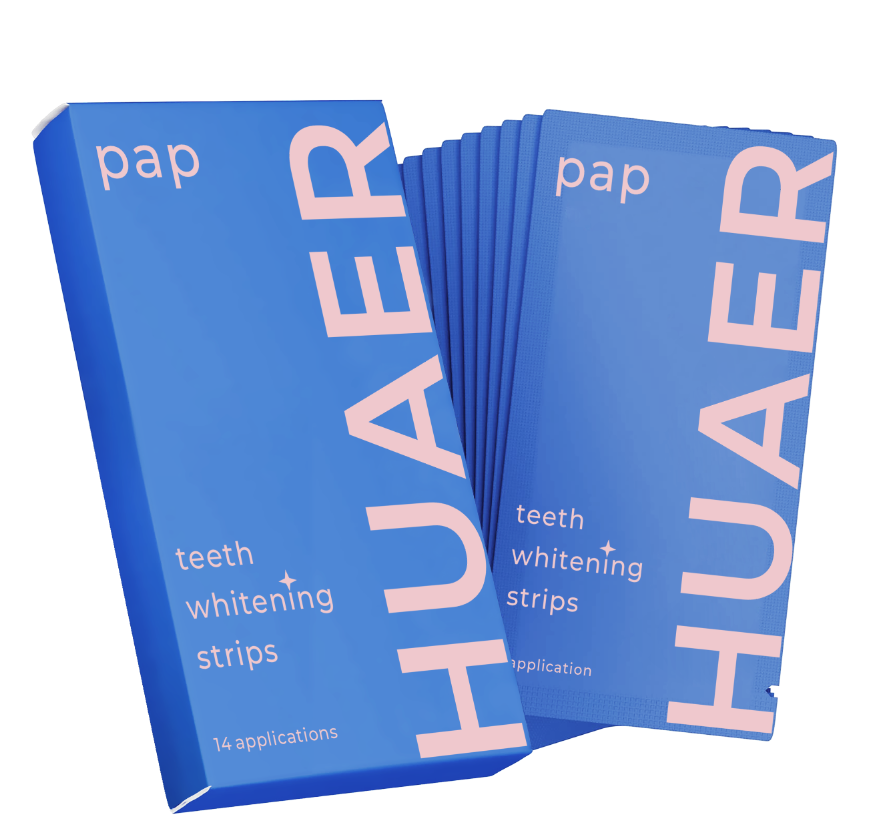 Teeth Whitening Strips: The New Trend for Safe, Effective, and Comfortable Whitening