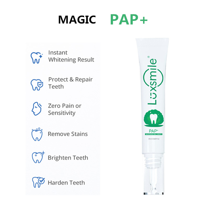 PAP  Home Teeth Whitening Kit