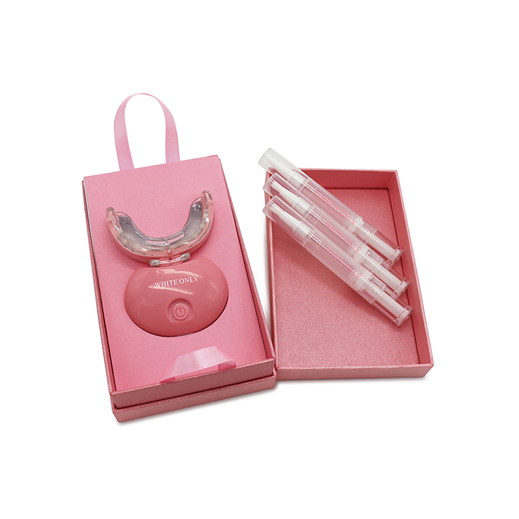 Private Label New Teeth Whitening LED Kit