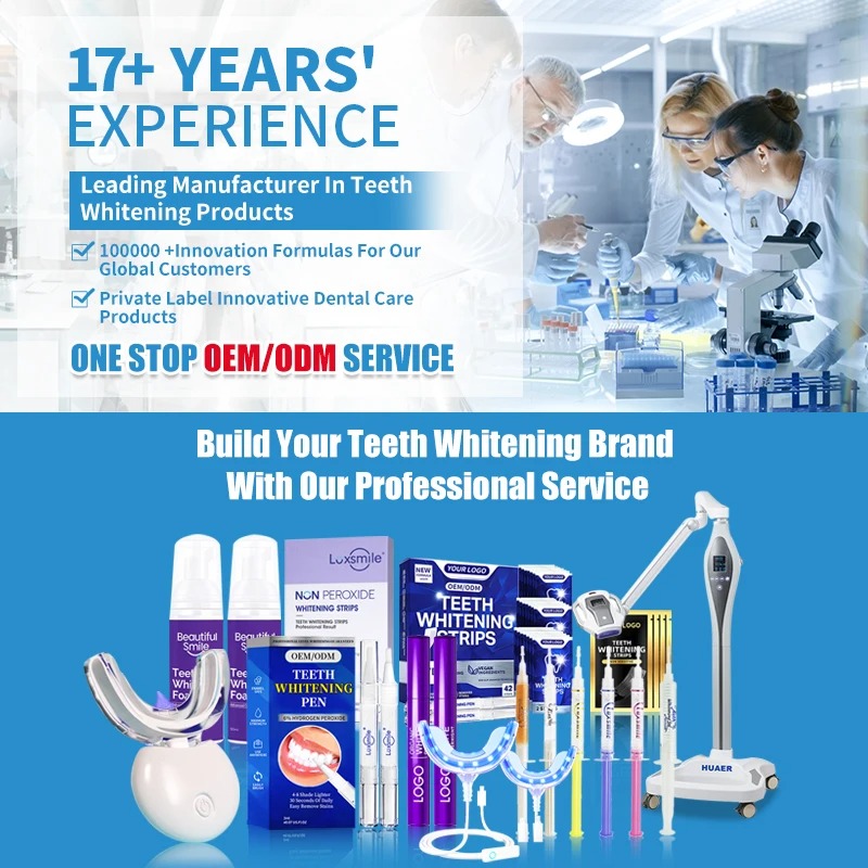 PAP Richer Teeth Whitening Strips  Pen Kit