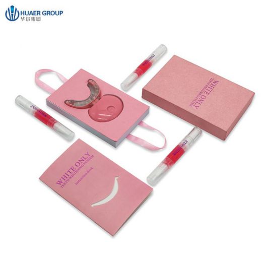 Private Label New Teeth Whitening LED Kit