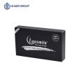 Activated Charcoal Teeth Whitening Strips