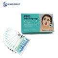 Private Label Peroxide Teeth Whitening Strips