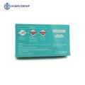 Private Label Peroxide Teeth Whitening Strips