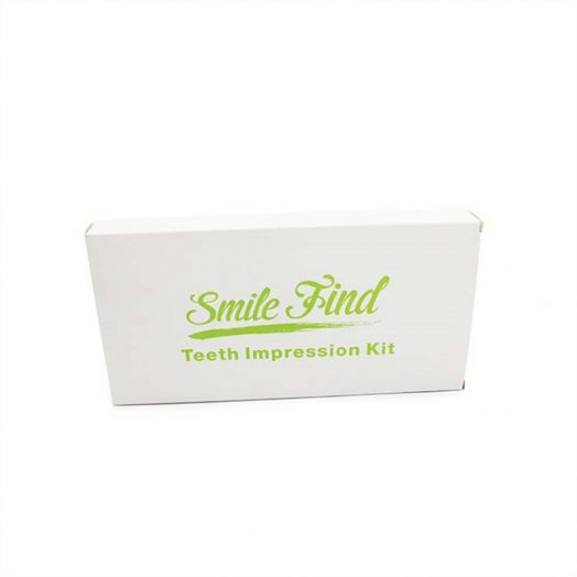 Dental Impression Mold Kit