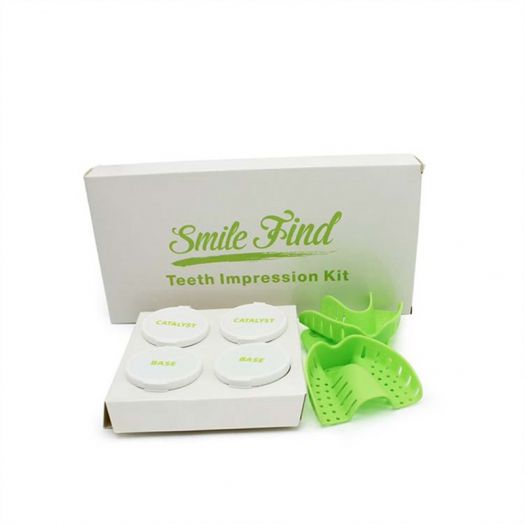 Dental Impression Mold Kit