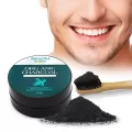 Daily Bamboo Charcoal Teeth Whitening Oral Care Kit