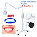 Pure Cold Blue Teeth Whitening Lamp For Spa/ Salon/ Clinic Use