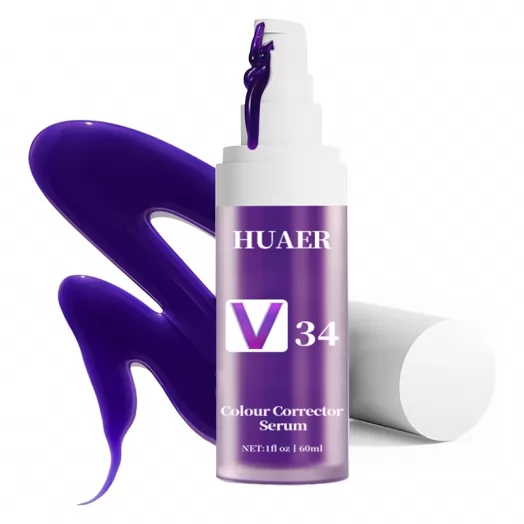 New Upgrades Purple Teeth Whitening Serum