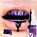 New Upgrades Purple Teeth Whitening Serum