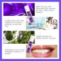 New Upgrades Purple Teeth Whitening Serum