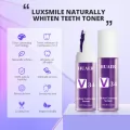 New Upgrades Purple Teeth Whitening Serum