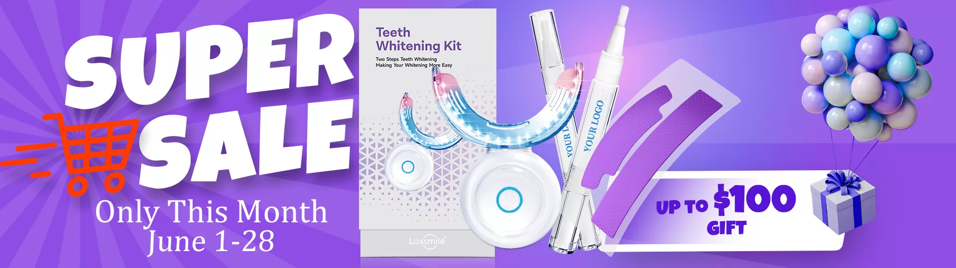 OEM/ODM Whitening Kits