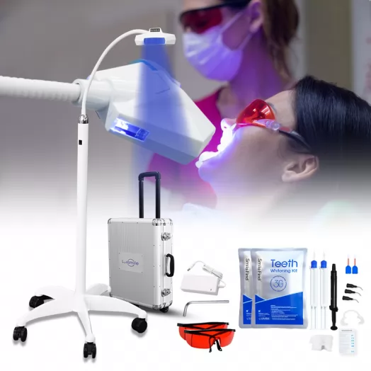 36W Portable Diamond Teeth Whitening Machine For Dentists